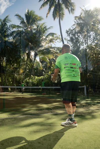 Gundu Padel Cup Maldive 2026 - Sport & spiaggia