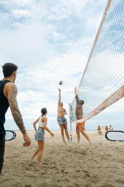 Gundu Padel Cup Maldive 2026 - Sport & spiaggia