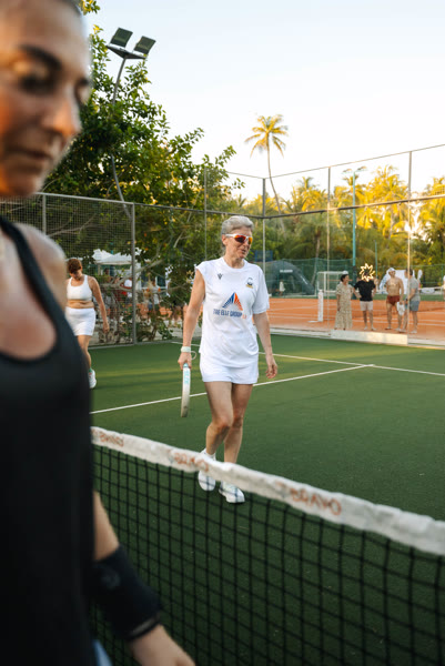 Gundu Padel Cup Maldive 2026 - Il torneo