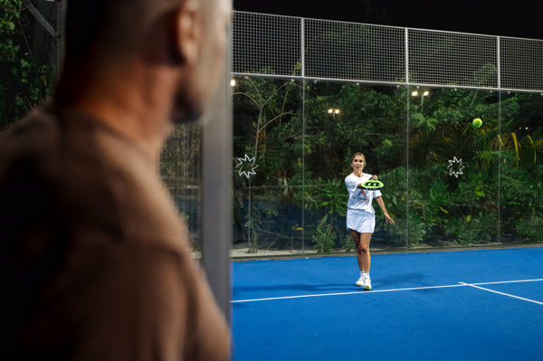 Gundu Padel Cup Maldive 2026 - La Notte Bianca