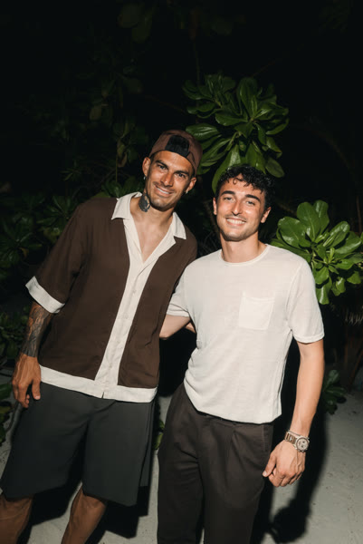 Gundu Padel Cup Maldive 2026 - Gala & oceano