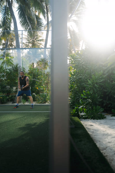 Gundu Padel Cup Maldive 2026 - Il gran finale