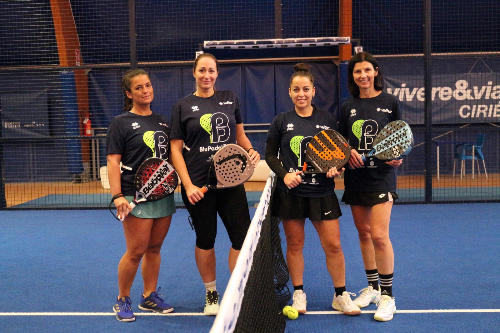 BluPadel Tour