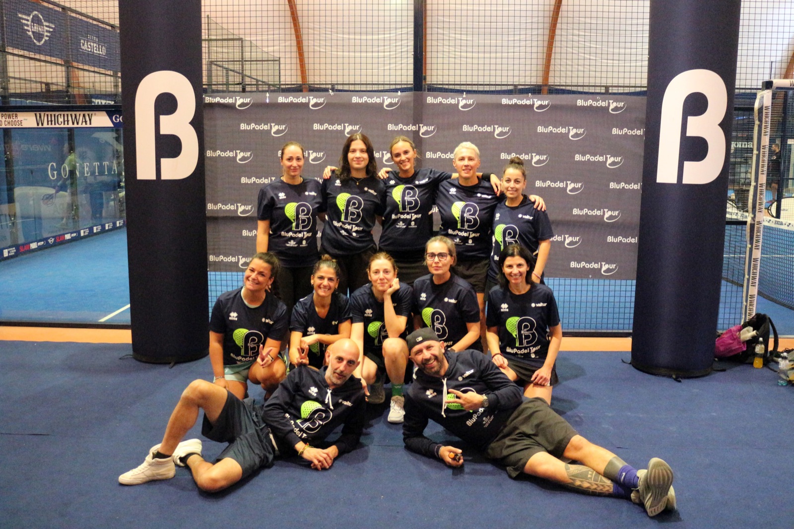 BluPadel Tour