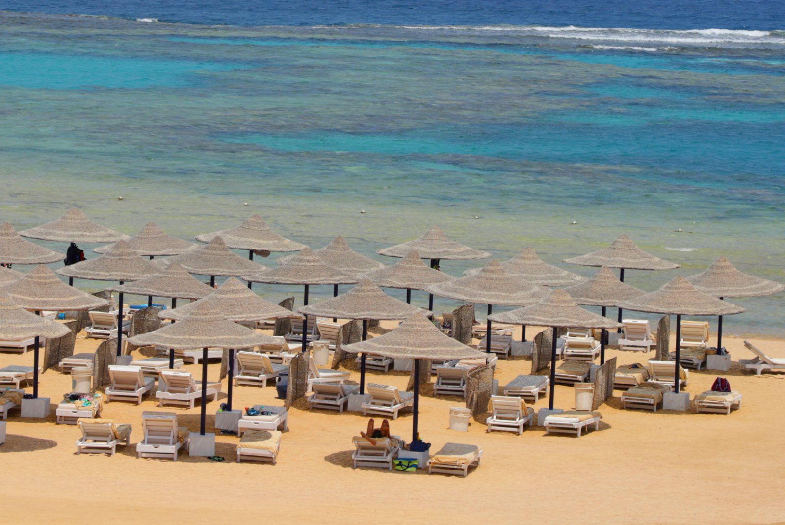 Bravo Premium Sirena Beach, Marsa Alam — Gundu Padel Cup 2027