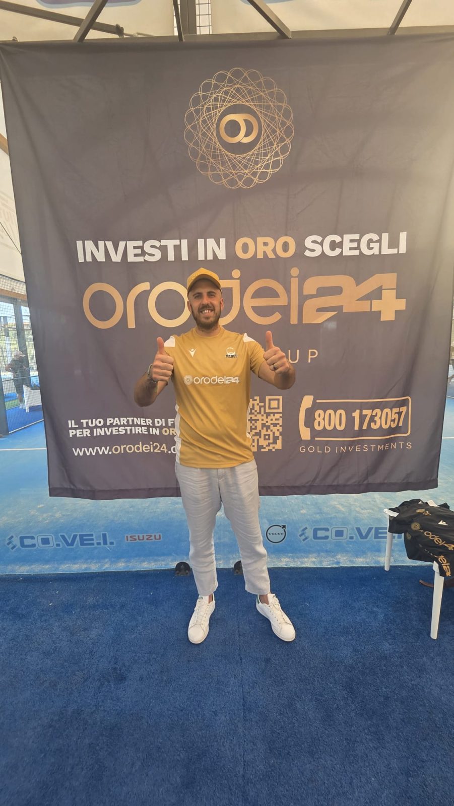 Foto tappa