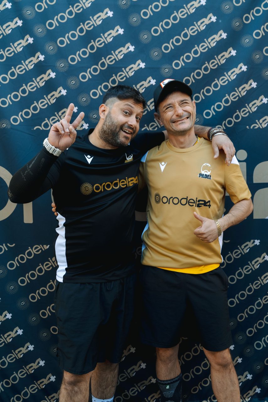 Foto tappa
