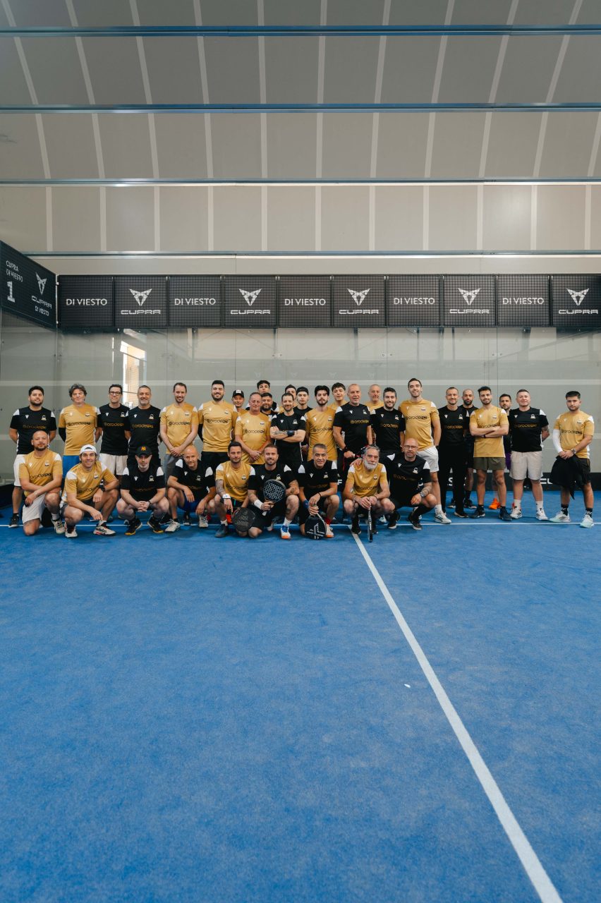 Foto tappa