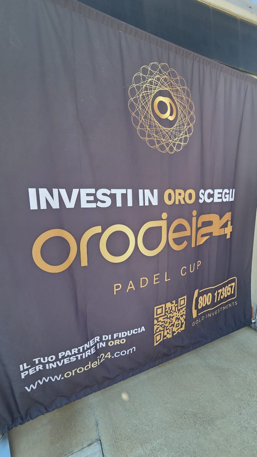 Foto tappa