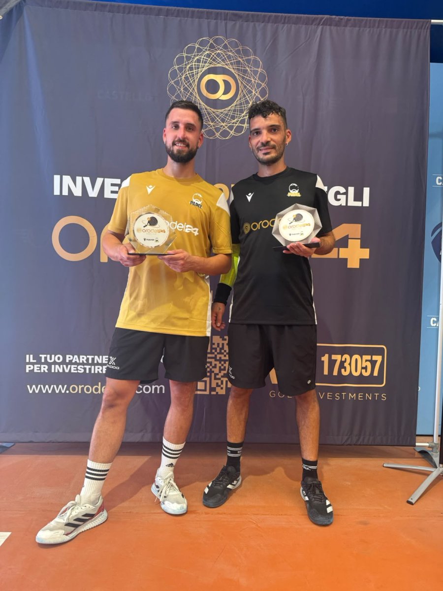 Vincenzo Trombadore & Gabriele Buglione