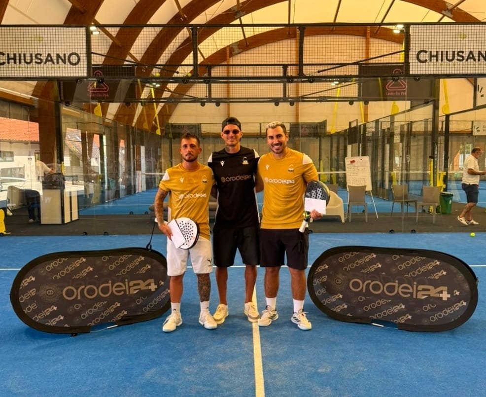Andrea Vieni & Enrico Piludu